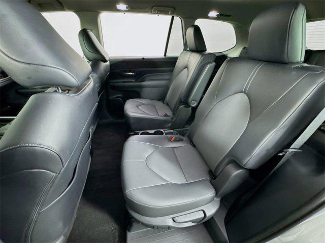 used 2024 Toyota Grand Highlander car, priced at $50,895