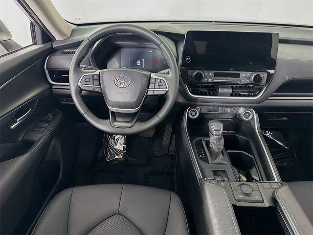 used 2024 Toyota Grand Highlander car, priced at $50,895