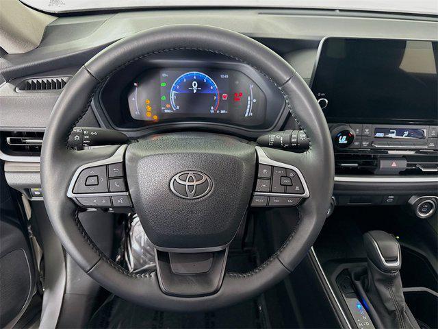 used 2024 Toyota Grand Highlander car, priced at $50,895