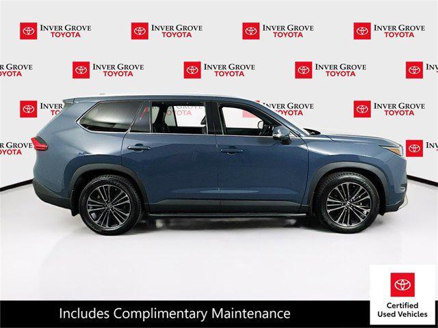 used 2024 Toyota Grand Highlander Hybrid car, priced at $56,995