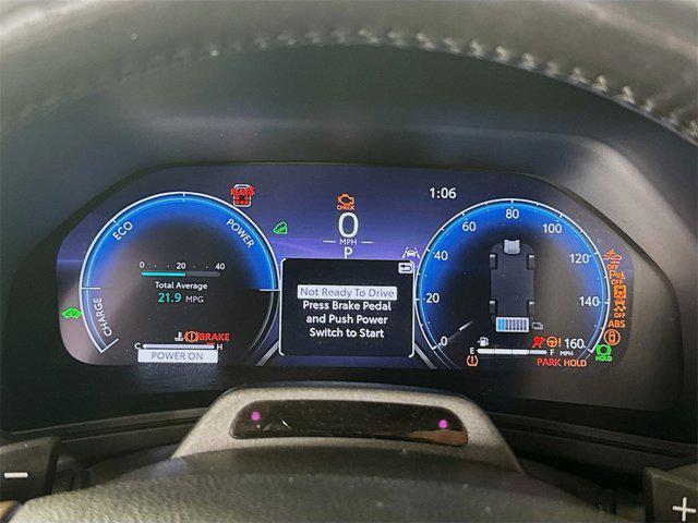 used 2024 Toyota Grand Highlander Hybrid car, priced at $56,995