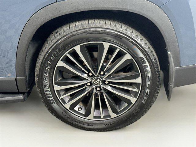 used 2024 Toyota Grand Highlander Hybrid car, priced at $56,995