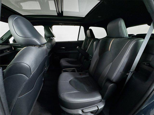used 2024 Toyota Grand Highlander Hybrid car, priced at $56,995