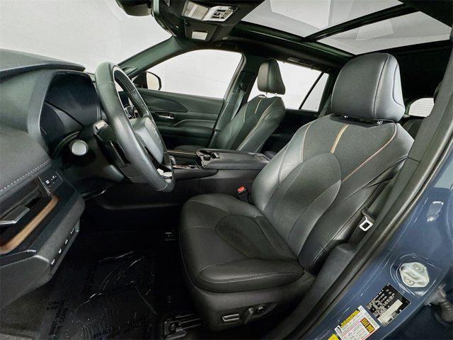 used 2024 Toyota Grand Highlander Hybrid car, priced at $56,995