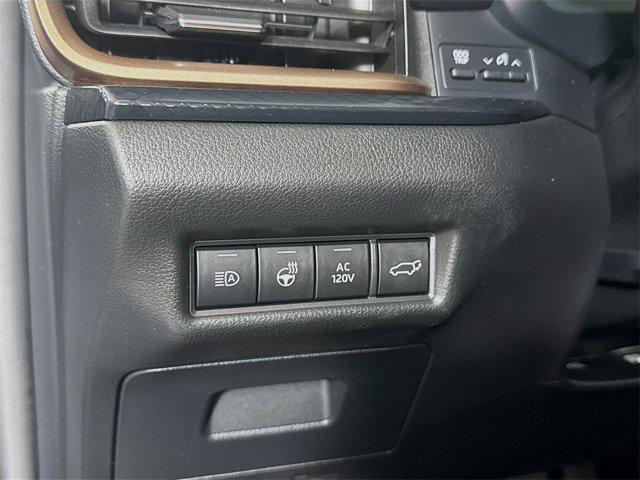 used 2024 Toyota Grand Highlander Hybrid car, priced at $56,995