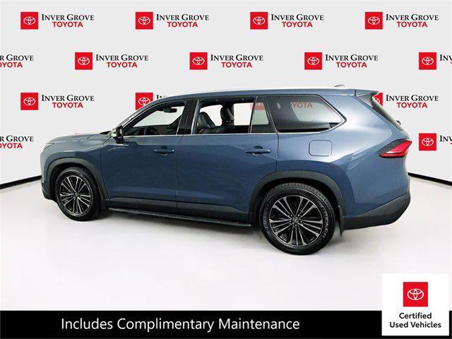 used 2024 Toyota Grand Highlander Hybrid car, priced at $56,995