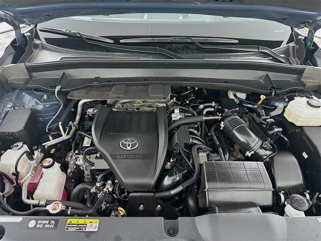 used 2024 Toyota Grand Highlander Hybrid car, priced at $56,995