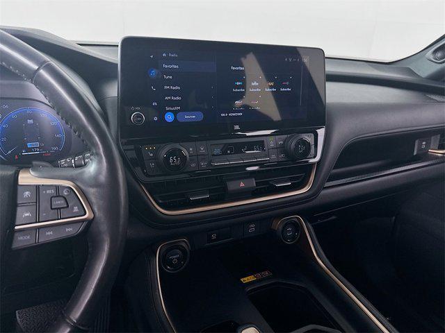 used 2024 Toyota Grand Highlander Hybrid car, priced at $56,995