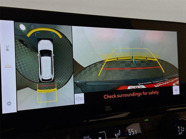 used 2024 Toyota Grand Highlander Hybrid car, priced at $56,995