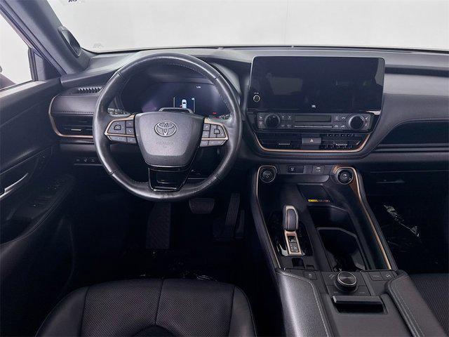 used 2024 Toyota Grand Highlander Hybrid car, priced at $56,995