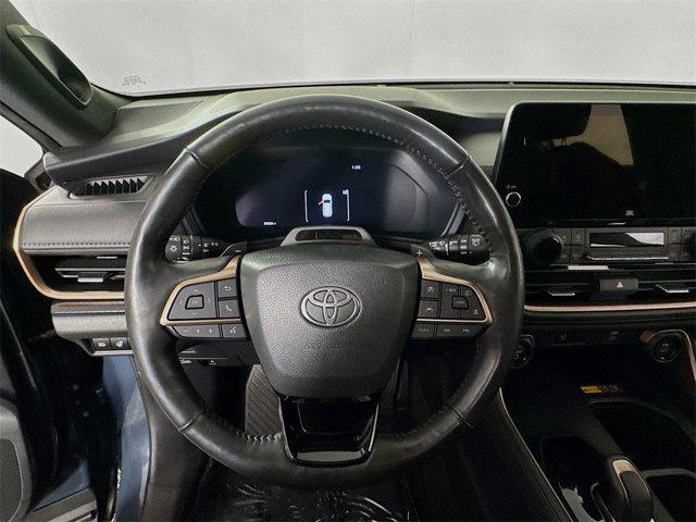 used 2024 Toyota Grand Highlander Hybrid car, priced at $56,995