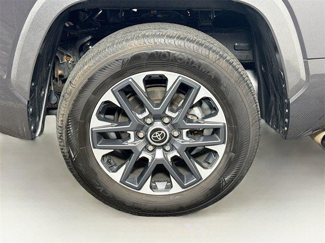 used 2022 Toyota Tundra car, priced at $51,495