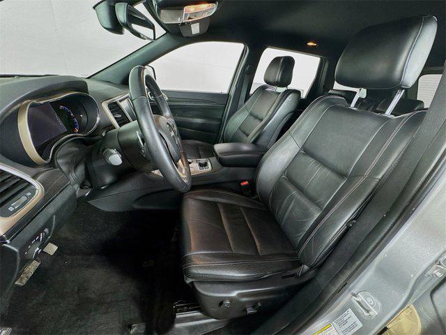 used 2015 Jeep Grand Cherokee car, priced at $14,695