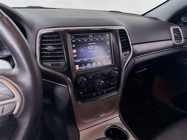 used 2015 Jeep Grand Cherokee car, priced at $14,695
