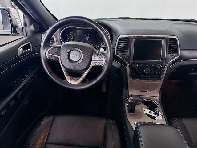used 2015 Jeep Grand Cherokee car, priced at $14,695