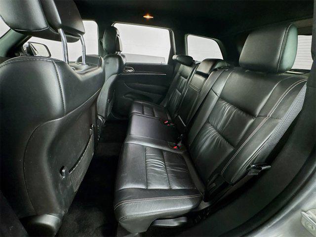 used 2015 Jeep Grand Cherokee car, priced at $14,695