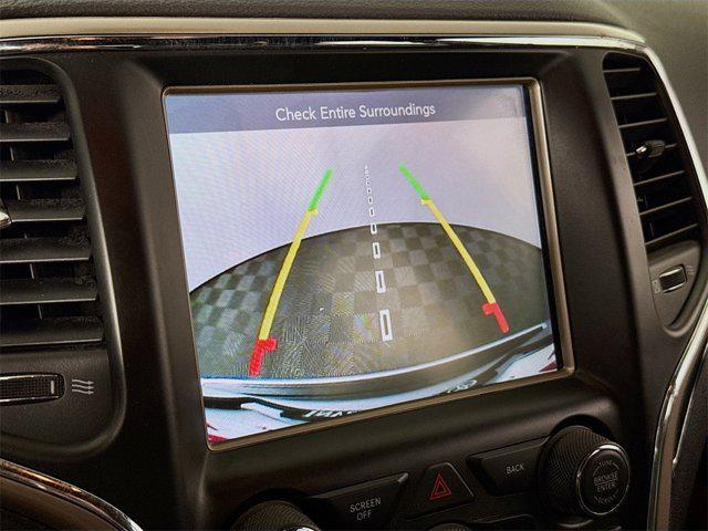 used 2015 Jeep Grand Cherokee car, priced at $14,695