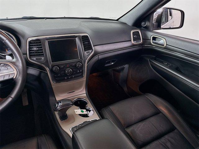 used 2015 Jeep Grand Cherokee car, priced at $14,695