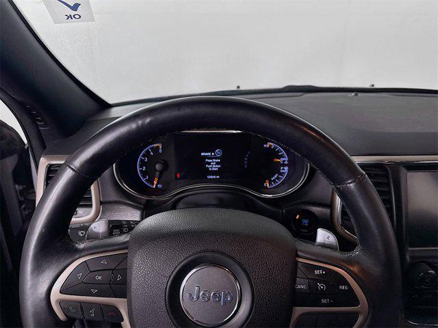 used 2015 Jeep Grand Cherokee car, priced at $14,695