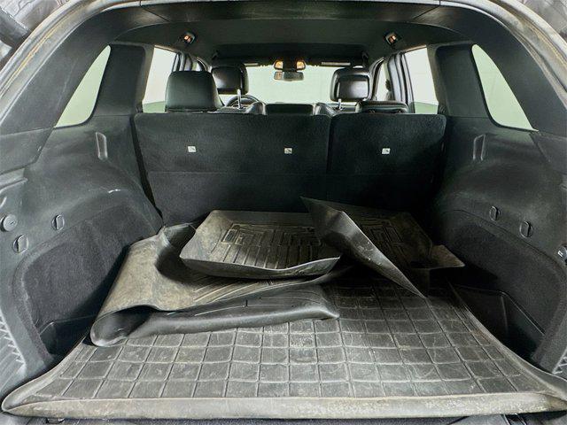 used 2015 Jeep Grand Cherokee car, priced at $14,695