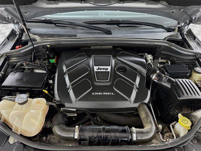 used 2015 Jeep Grand Cherokee car, priced at $14,695