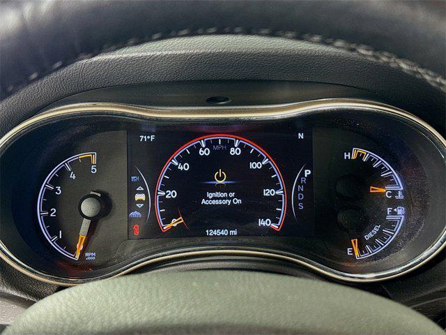 used 2015 Jeep Grand Cherokee car, priced at $14,695