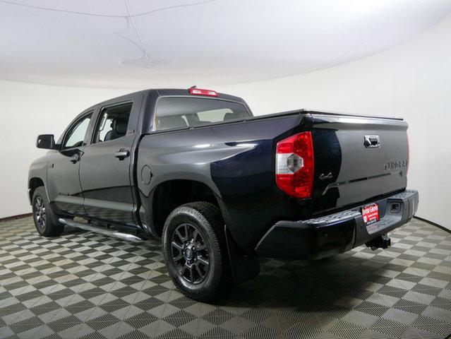 used 2021 Toyota Tundra car, priced at $47,995