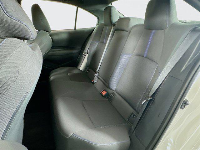 used 2021 Toyota Corolla car, priced at $20,495