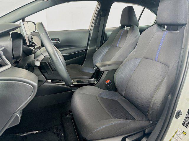 used 2021 Toyota Corolla car, priced at $20,495