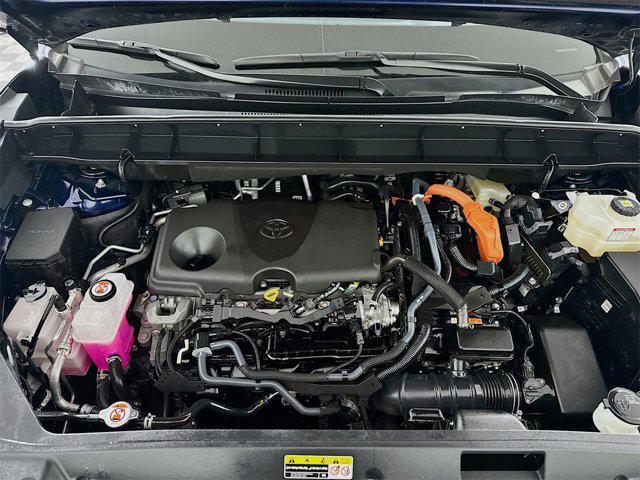 used 2024 Toyota Highlander Hybrid car, priced at $49,995