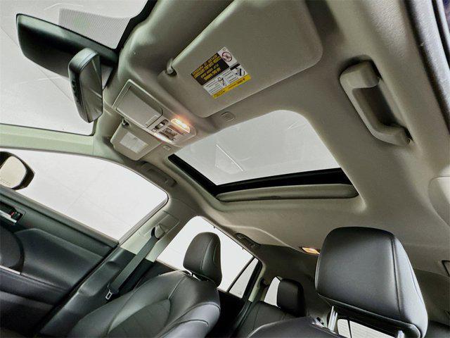 used 2024 Toyota Highlander Hybrid car, priced at $49,995