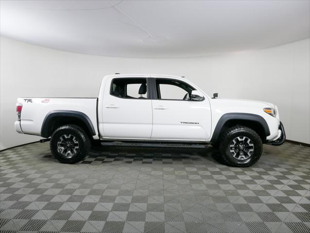 used 2020 Toyota Tacoma car, priced at $36,995