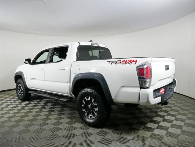 used 2020 Toyota Tacoma car, priced at $36,995