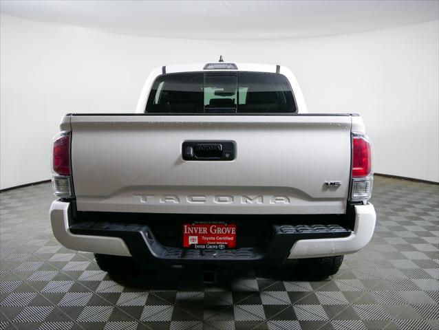 used 2020 Toyota Tacoma car, priced at $36,995