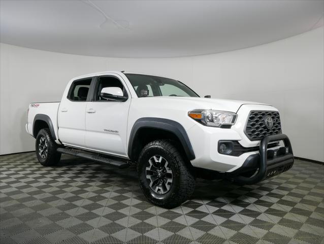 used 2020 Toyota Tacoma car, priced at $36,995