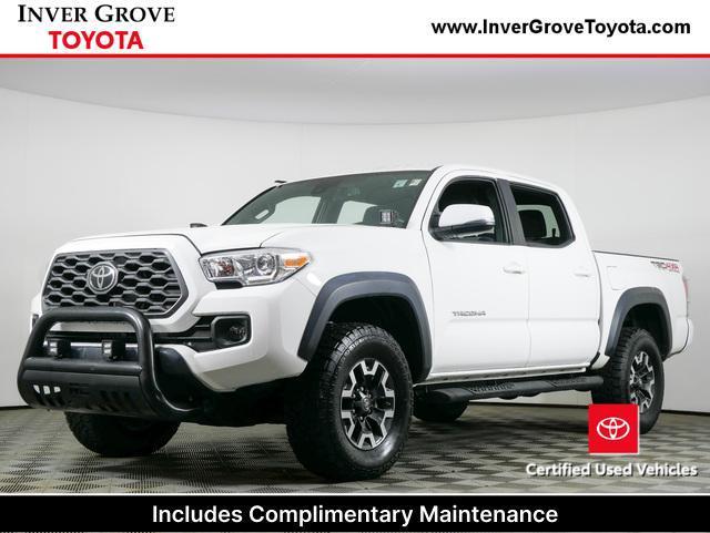 used 2020 Toyota Tacoma car, priced at $36,995