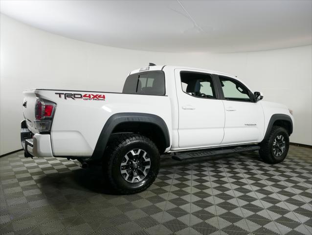 used 2020 Toyota Tacoma car, priced at $36,995