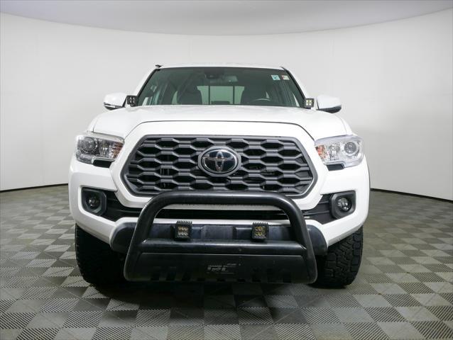 used 2020 Toyota Tacoma car, priced at $36,995