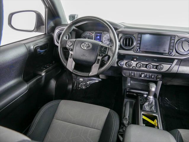 used 2020 Toyota Tacoma car, priced at $36,995