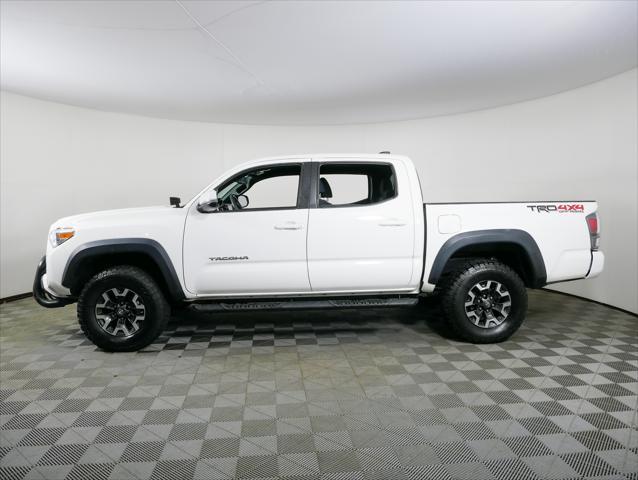 used 2020 Toyota Tacoma car, priced at $36,995