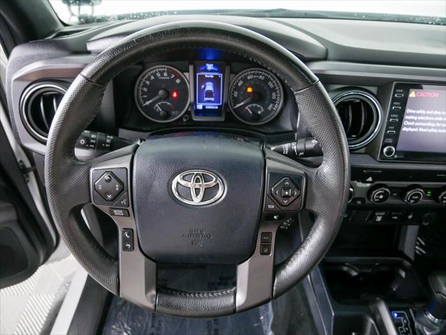 used 2020 Toyota Tacoma car, priced at $36,995