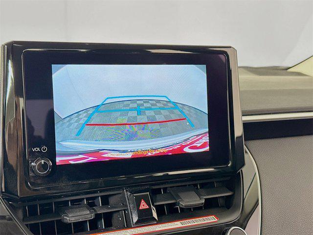 used 2025 Toyota Corolla car, priced at $21,595
