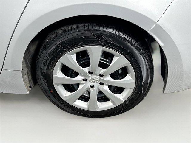 used 2025 Toyota Corolla car, priced at $21,595