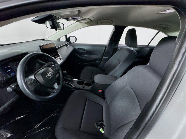 used 2025 Toyota Corolla car, priced at $21,595
