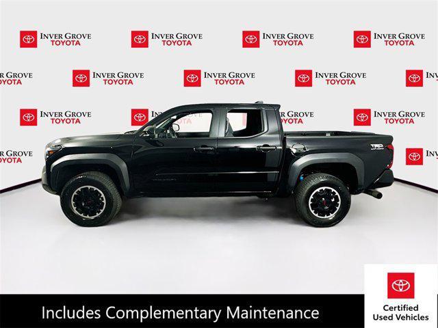 used 2024 Toyota Tacoma car, priced at $40,995