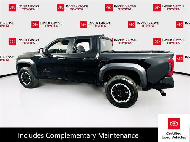 used 2024 Toyota Tacoma car, priced at $40,995