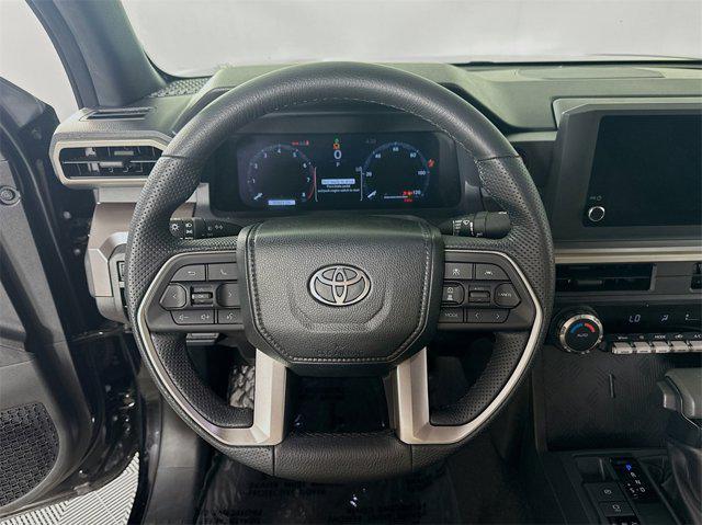 used 2024 Toyota Tacoma car, priced at $40,995