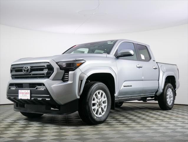new 2024 Toyota Tacoma car, priced at $42,393
