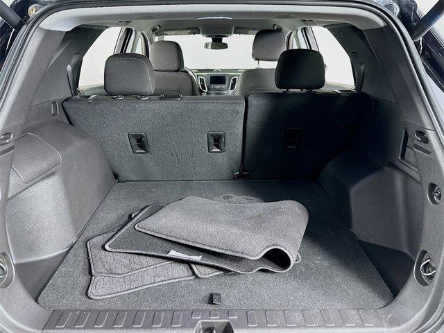 used 2024 Chevrolet Equinox car, priced at $24,595