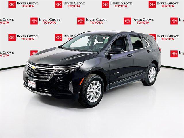 used 2024 Chevrolet Equinox car, priced at $24,595